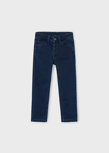 Dress Denim Slim Fit Pant
