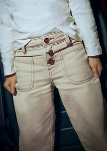 Patch Pkt Marine Twill Pant