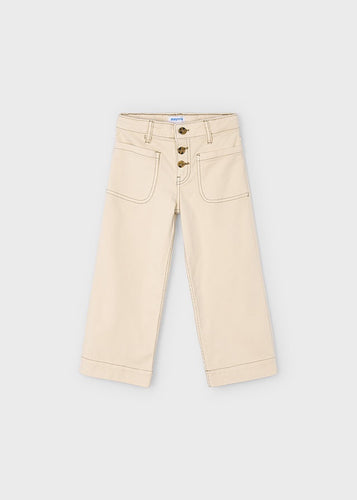 Patch Pkt Marine Twill Pant
