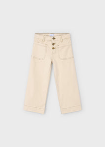 Patch Pkt Marine Twill Pant