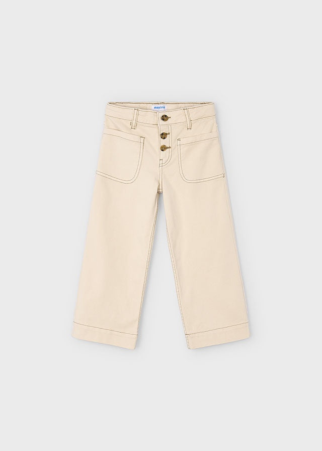 Patch Pkt Marine Twill Pant