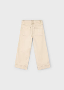Patch Pkt Marine Twill Pant
