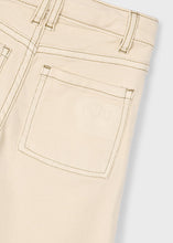 Load image into Gallery viewer, Patch Pkt Marine Twill Pant
