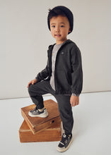 Load image into Gallery viewer, Zip-Up Hooded Tracksuit