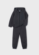 Load image into Gallery viewer, Zip-Up Hooded Tracksuit