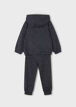 Load image into Gallery viewer, Zip-Up Hooded Tracksuit