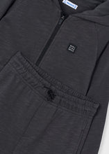 Load image into Gallery viewer, Zip-Up Hooded Tracksuit