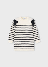 Load image into Gallery viewer, Striped Sweater Dress