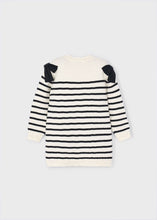 Load image into Gallery viewer, Striped Sweater Dress