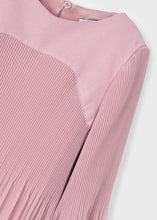Load image into Gallery viewer, L/S Pleated Dress