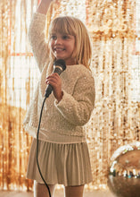 Load image into Gallery viewer, Sequin Combined 2PC Dress