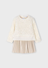 Load image into Gallery viewer, Sequin Combined 2PC Dress