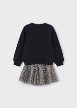 Load image into Gallery viewer, Cheetah Tulle Skirt Set