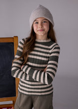 Load image into Gallery viewer, Knit Mock Neck Sweater