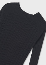 Load image into Gallery viewer, Knit Mock Neck Sweater