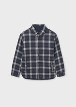 Load image into Gallery viewer, 2-In-1 Reversible Shirt Jacket