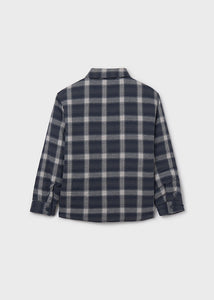 2-In-1 Reversible Shirt Jacket