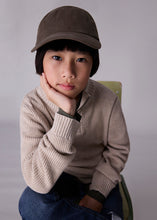 Load image into Gallery viewer, Quarter Zip Sweater BB