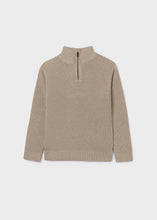 Load image into Gallery viewer, Quarter Zip Sweater BB