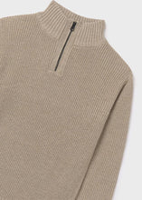 Load image into Gallery viewer, Quarter Zip Sweater BB