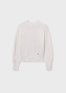 Faux Fur Jumper