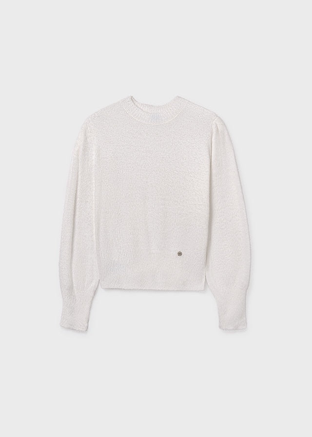 Faux Fur Jumper