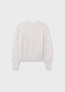 Faux Fur Jumper
