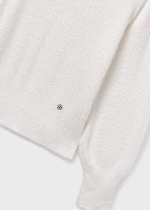 Faux Fur Jumper