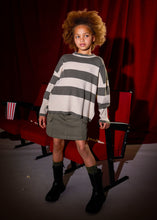 Load image into Gallery viewer, Relaxed Stripes Sweater