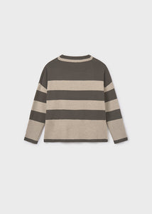 Relaxed Stripes Sweater