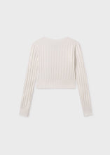 Load image into Gallery viewer, Boatneck Ribbed Sweater