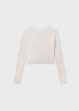 Load image into Gallery viewer, Boatneck Ribbed Sweater