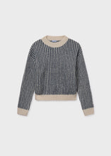 Load image into Gallery viewer, Microstripe Sweater