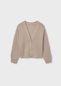 Fine Knit Cardigan