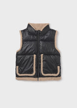 Load image into Gallery viewer, Faux Shearling Vest
