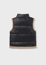 Load image into Gallery viewer, Faux Shearling Vest