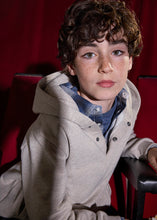 Load image into Gallery viewer, Hooded Pullover w/ Placket