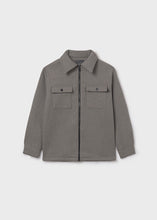 Load image into Gallery viewer, Flap Pkt Collared Jacket