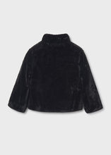 Load image into Gallery viewer, Faux Fur Solid Bomber