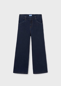 Wide Relaxed Dress Pant