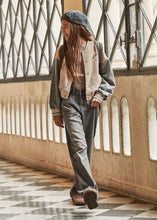 Load image into Gallery viewer, Relaxed Fit Long Denim Pant