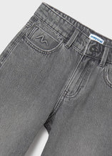 Load image into Gallery viewer, Relaxed Fit Long Denim Pant