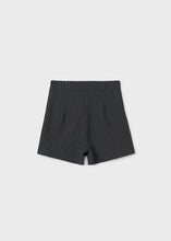 Load image into Gallery viewer, Pinstripe O-Ring Skort