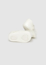 Load image into Gallery viewer, Organza Rosette Mary Jane