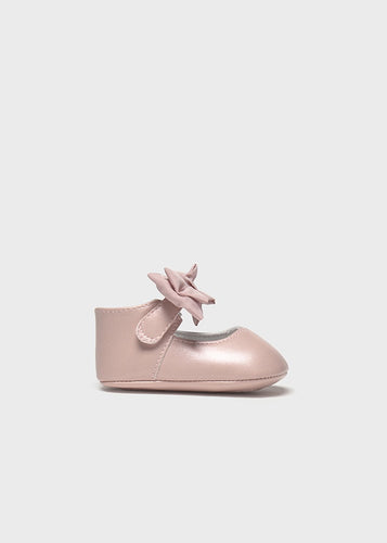 Shimmer Bow Mary Jane