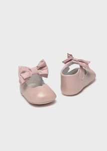 Shimmer Bow Mary Jane