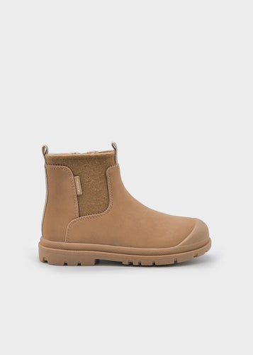 Matte Chelsea Bootie M