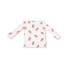Load image into Gallery viewer, L/S Loungewear Set- Gingerbread