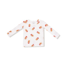 Load image into Gallery viewer, L/S Loungewear Set- Gingerbread
