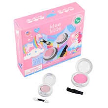 Load image into Gallery viewer, Klee Kids Play Makeup 2PC Kit- Twinkle Magic Fairy